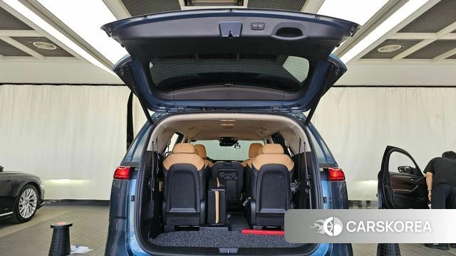 Kia Carnival 4th generation id 3953123 из Кореи 11