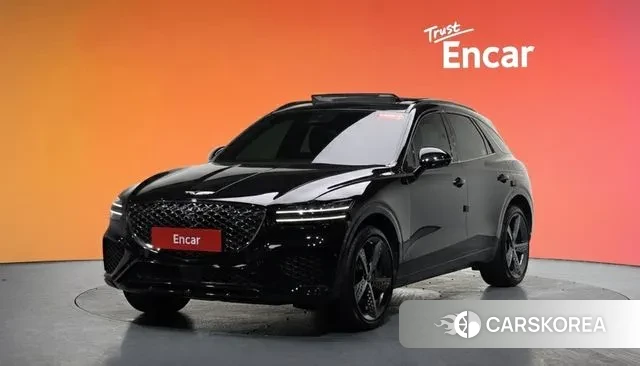 Genesis GV70 id 3530126 из Кореи 11