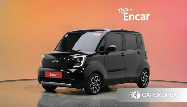 Kia The New Kia Ray id 4469125 из Кореи 11