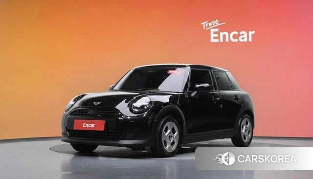 Mini Cooper C 4th generation id 4612141 из Кореи 11