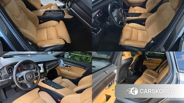 Volvo V90 Cross-Country id 3288339 из Кореи 11