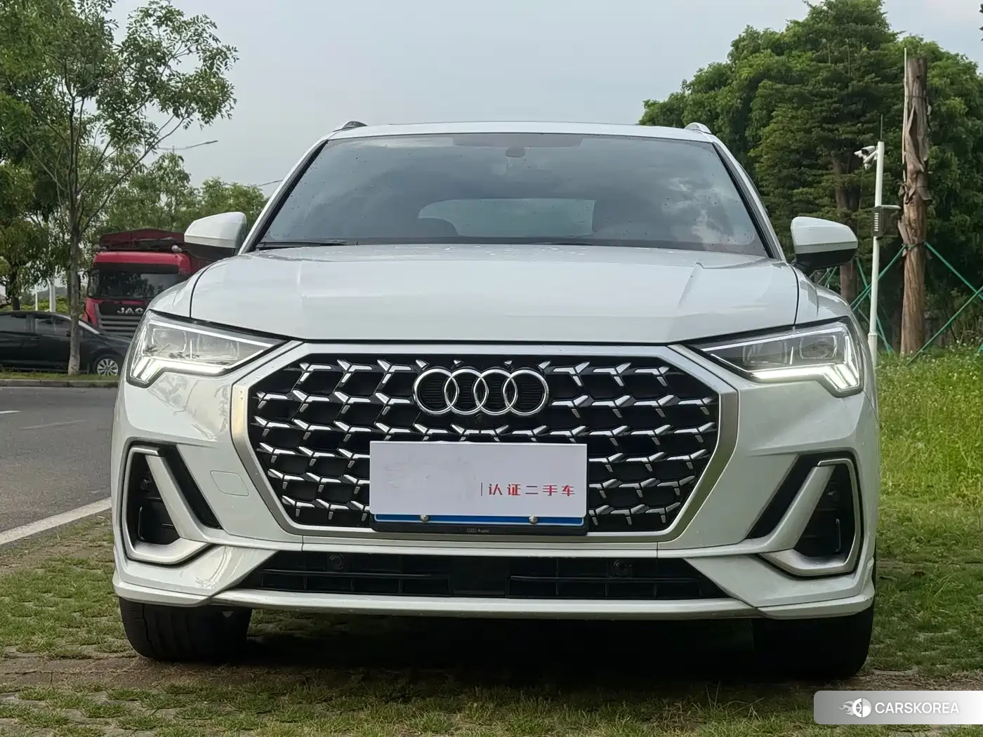 Audi Q3 id 4559801 из Китая 11