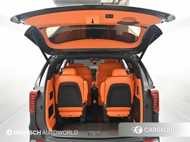 Kia The New Carnival 4th Generation id 4200595 из Кореи 11