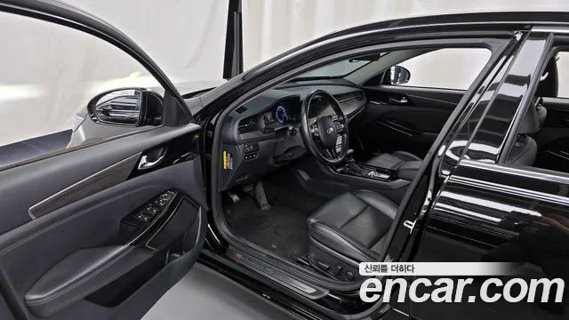 Kia K7 Premier id 2756455 из Кореи 11