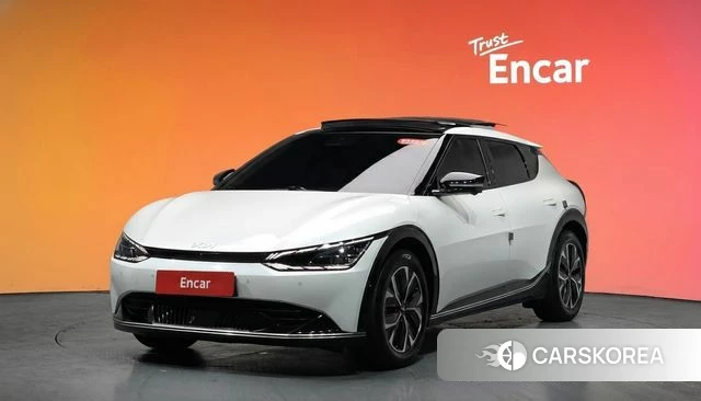 Kia EV6 id 3818752 из Кореи 11