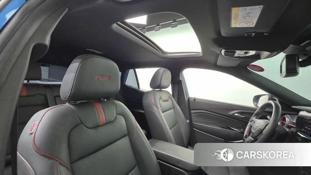 Chevrolet (GM Daewoo) Trax Crossover id 4494374 из Кореи 11
