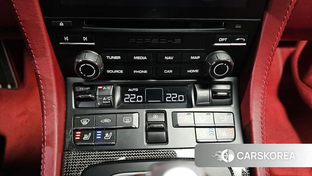 Porsche 718 Boxster id 4416934 из Кореи 11
