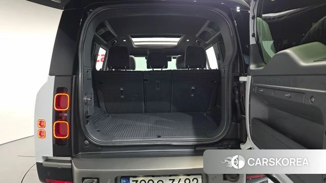 Land Rover Defender (L663) id 4618399 из Кореи 11