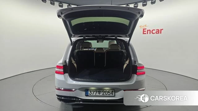 Genesis GV80 id 4655814 из Кореи 11