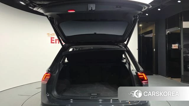 Volkswagen Tiguan second Generation id 4378072 из Кореи 11