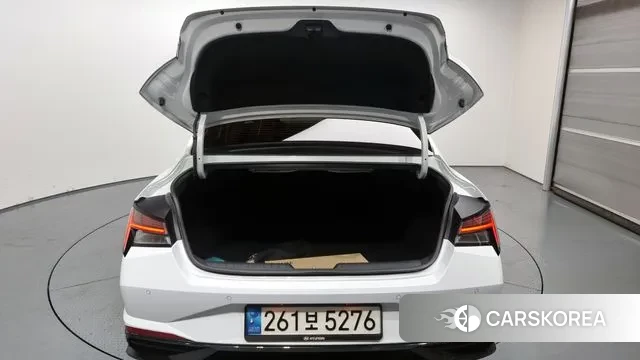 Hyundai Avante (CN7) id 2979250 из Кореи 11