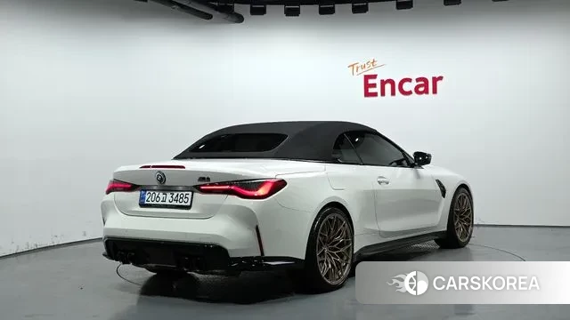 BMW M4 (G82) id 3058385 из Кореи 11