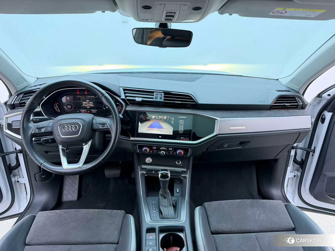 Audi Q3 id 4510310 из Китая 11