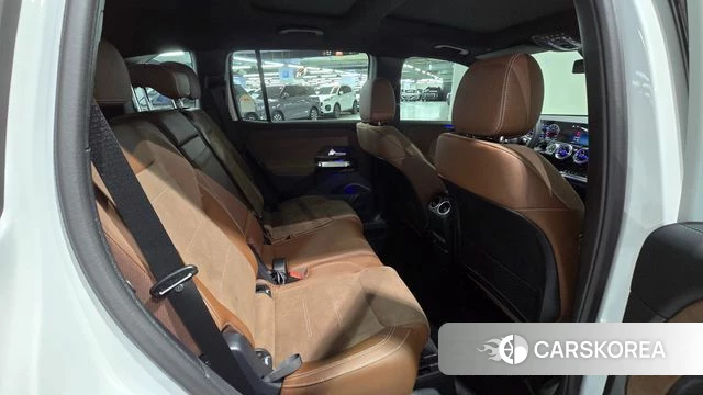 Mercedes-Benz GLB-Class X247 id 3939916 из Кореи 11