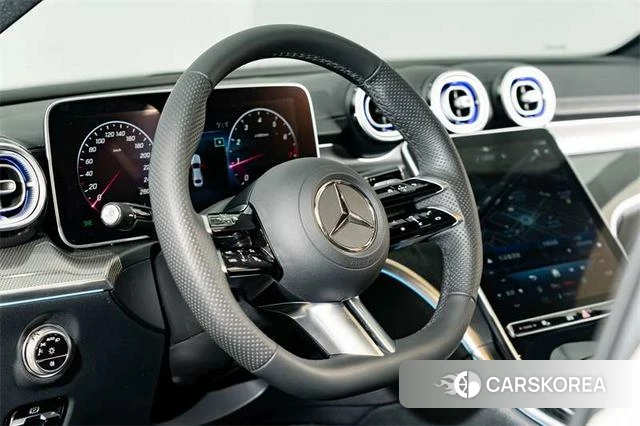 Mercedes-Benz Class C id 3856088 из Китая 11