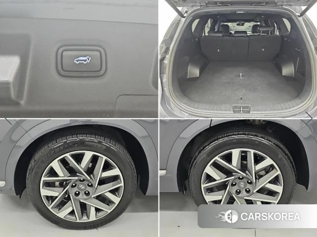 Hyundai The New Santa Fe id 4899878 из Кореи 11