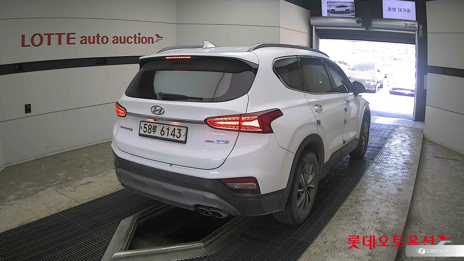 Hyundai Santa Fe id 4296794 из Кореи 11
