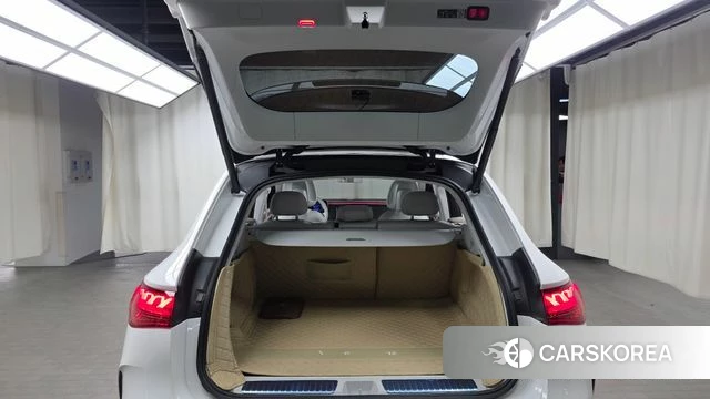 Mercedes-Benz EQE SUV X294 id 3891434 из Кореи 11