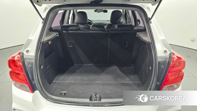 Chevrolet (GM Daewoo) The New Trax id 3468877 из Кореи 11