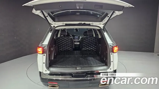 Chevrolet (GM Daewoo) Traverse id 2708265 из Кореи 11