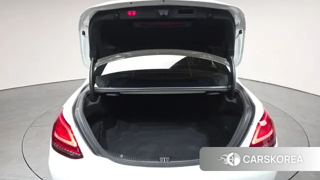 Mercedes-Benz C-Class W205 id 3671983 из Кореи 11