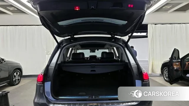 Mercedes-Benz GLS - Class X167 id 3697860 из Кореи 11