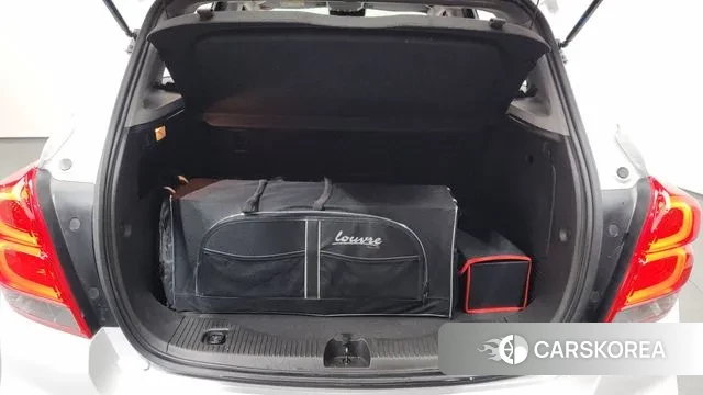 Chevrolet (GM Daewoo) The New Trax id 3692946 из Кореи 11