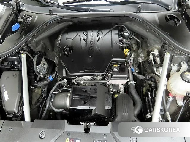 Genesis GV70 id 3793689 из Кореи 11