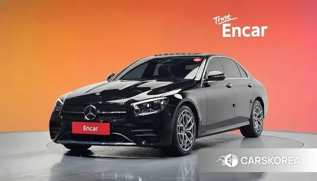 Mercedes-Benz E-Class W213 id 3463896 из Кореи 11