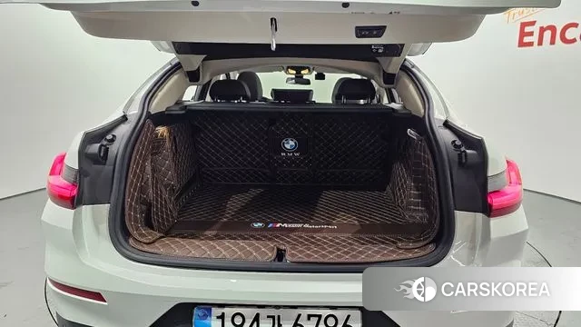 BMW X4 (G02) id 3590374 из Кореи 11