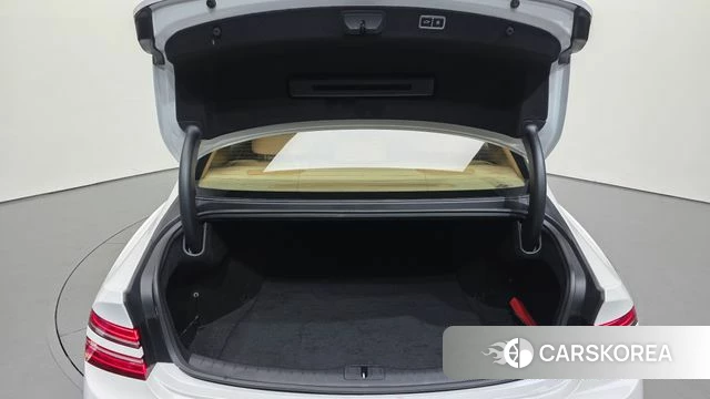 Genesis G80 (RG3) id 4736379 из Кореи 11
