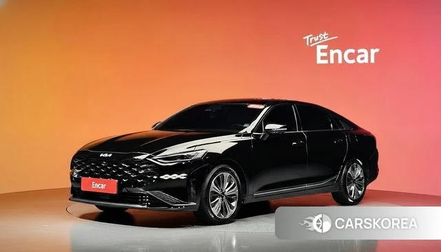 Kia K8 Hybrid id 4527920 из Кореи 11