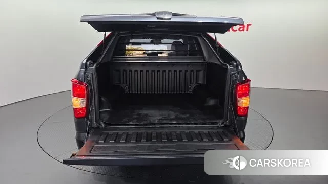 Ssangyong Rexton Sports id 3357119 из Кореи 11