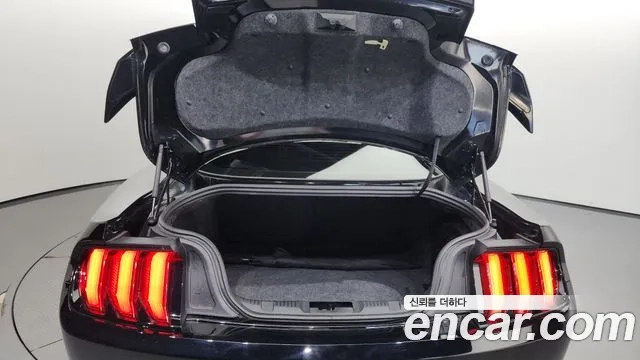 Ford Mustang id 2922682 из Кореи 11