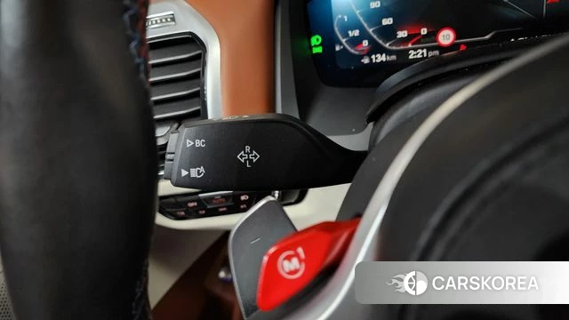 BMW M8 (G15) id 4395988 из Кореи 11