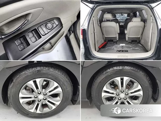 Kia The New Carnival id 3687453 из Кореи 11