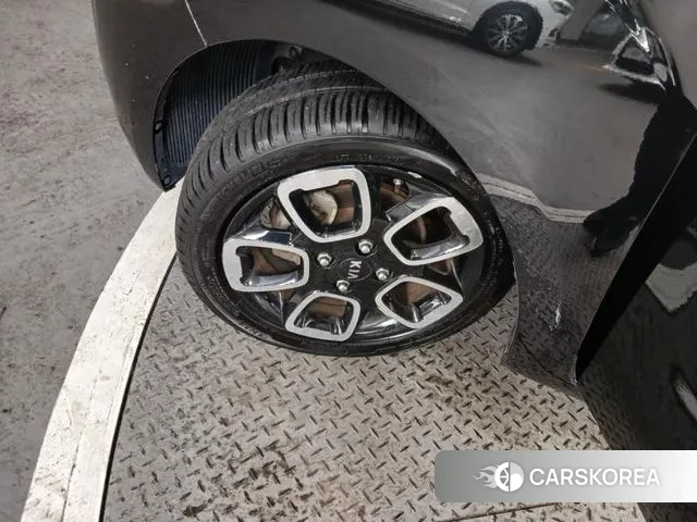 Kia The New Ray id 3005008 из Кореи 11