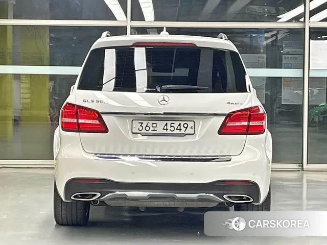 Mercedes-Benz GLS - Class X166 id 3013655 из Кореи 11