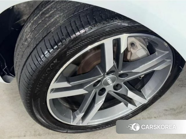 Audi A4 (B9) id 4764389 из Кореи 11