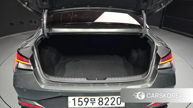 Hyundai Avante (CN7) id 3940897 из Кореи 11