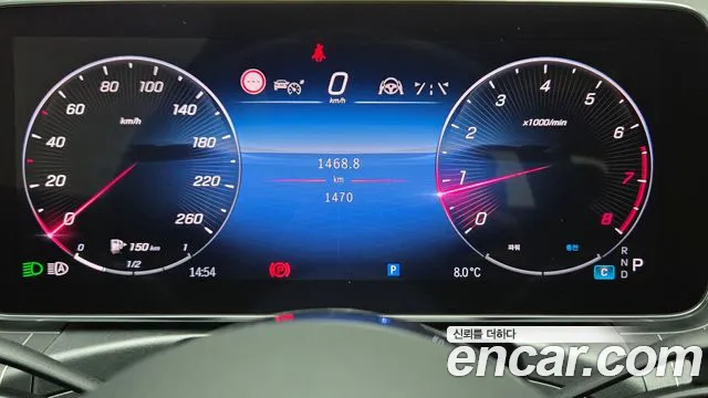 Mercedes-Benz C-Class W206 id 2448378 из Кореи 11