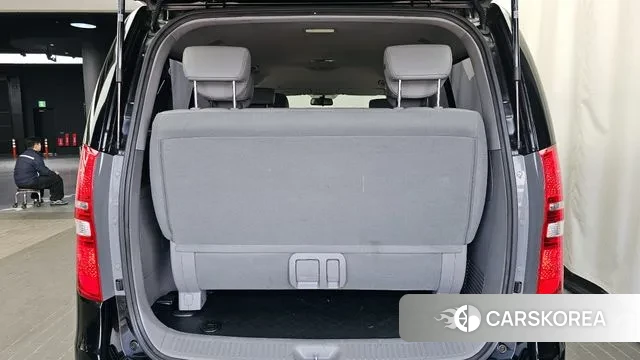 Hyundai The New Grand Starex id 3682234 из Кореи 11