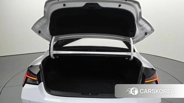 Hyundai Avante (CN7) id 4495375 из Кореи 11