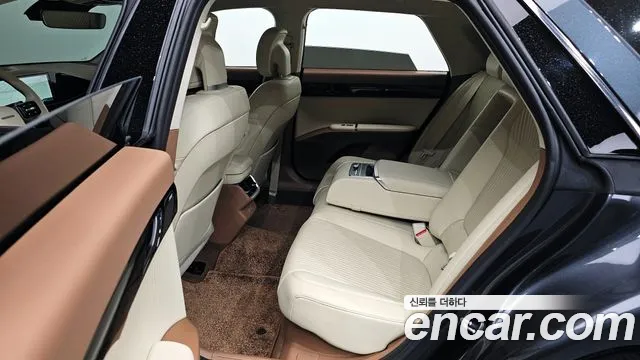 Hyundai Grandeur Hybrid (GN7) id 2581382 из Кореи 11