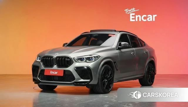 BMW X6M (G06) id 3852409 из Кореи 11