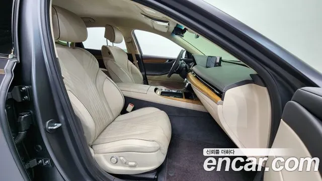 Genesis G80 (RG3) id 2756403 из Кореи 11