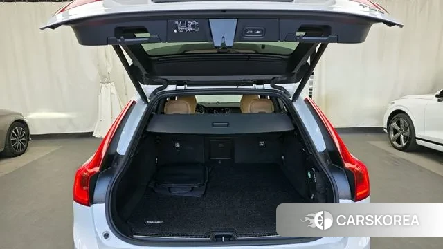 Volvo V90 Cross-Country id 3454821 из Кореи 11