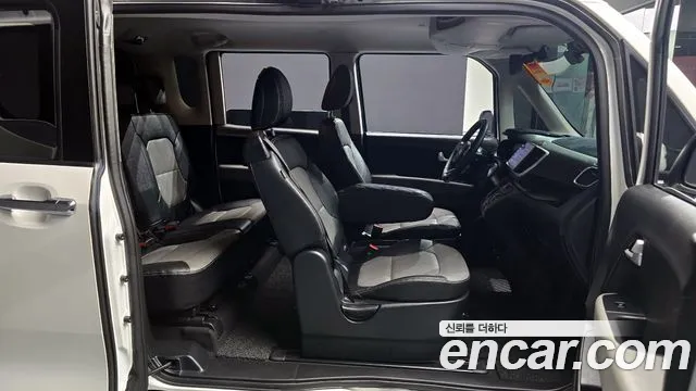 Kia The New Ray id 2689787 из Кореи 11