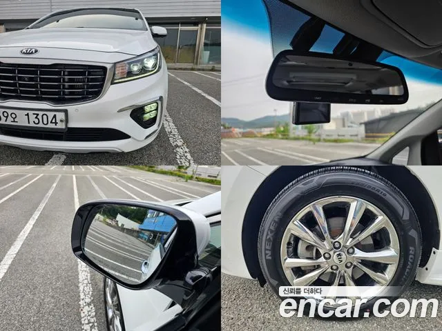 Kia The New Carnival id 2718126 из Кореи 11