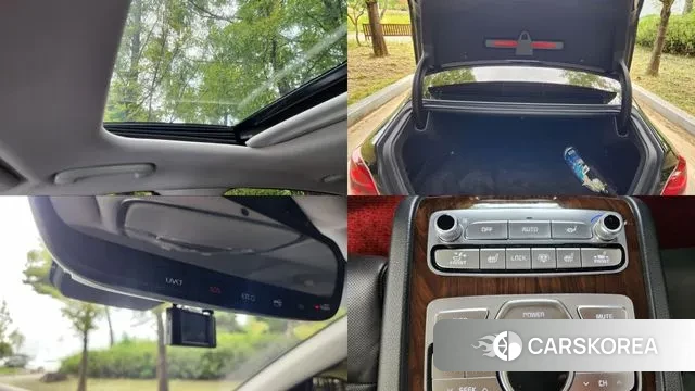 Kia More K9 id 3029463 из Кореи 11